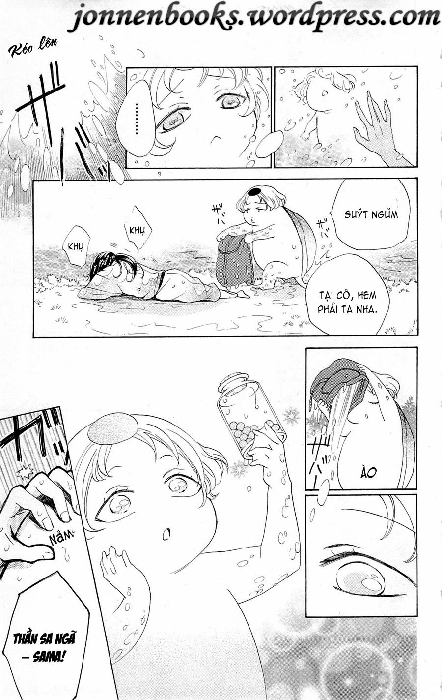 Thổ Thần Tập Sự Chapter 87 - 10