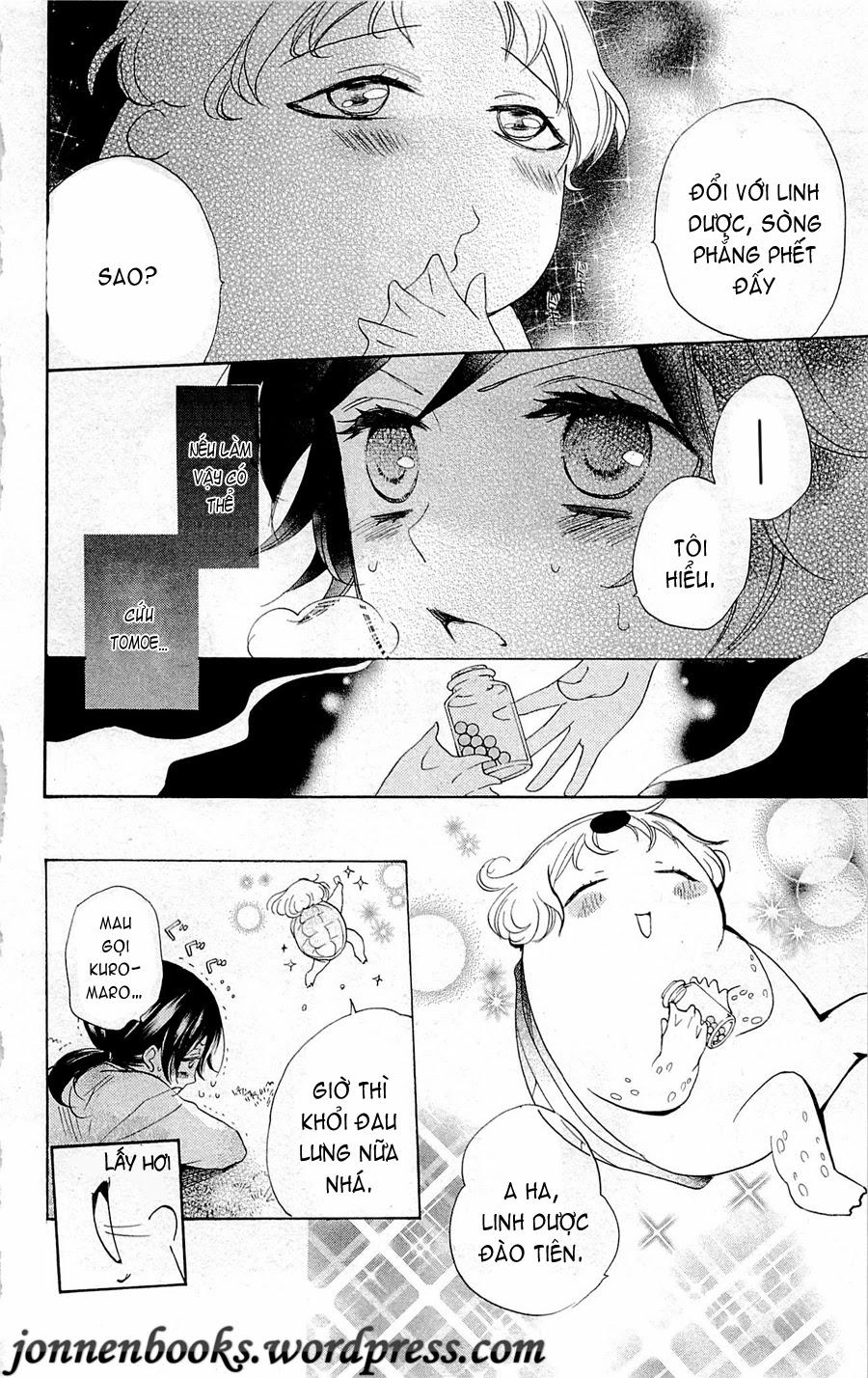 Thổ Thần Tập Sự Chapter 87 - 15