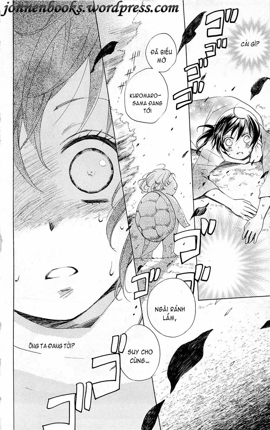 Thổ Thần Tập Sự Chapter 87 - 17