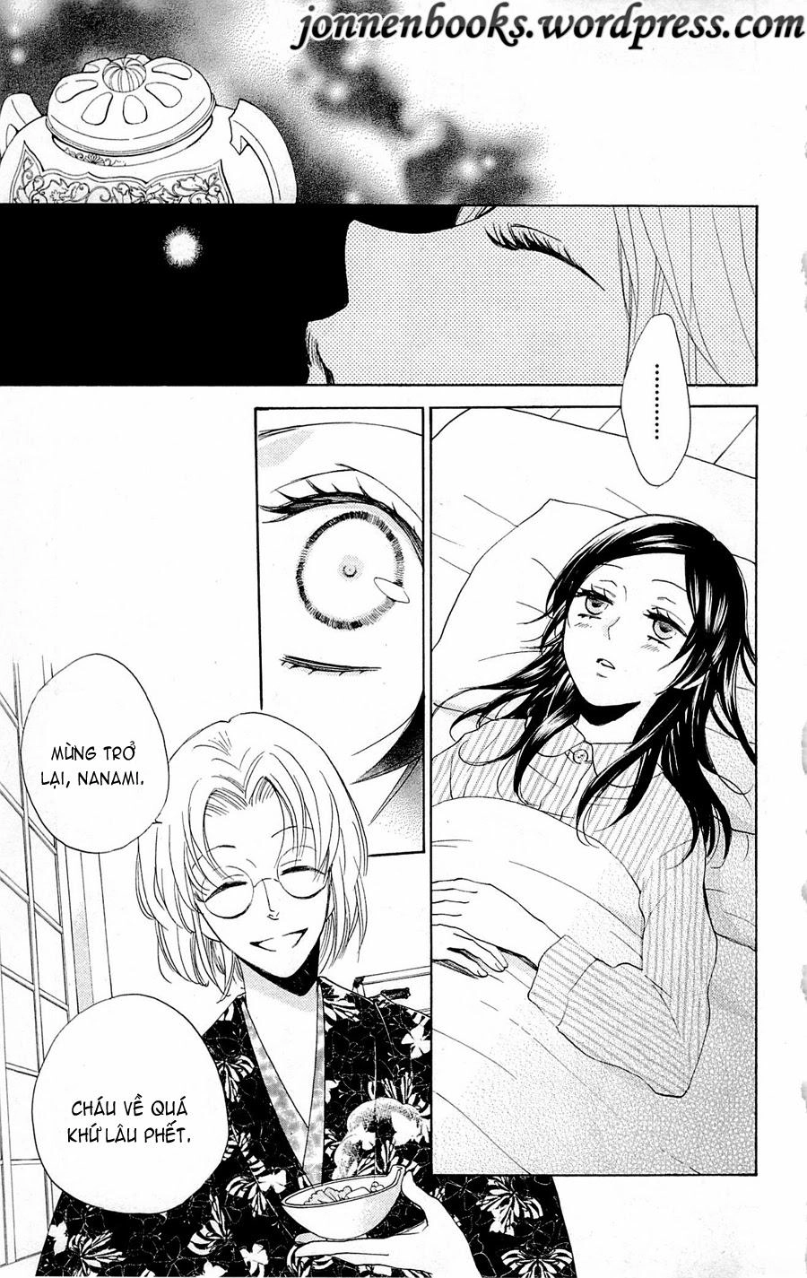 Thổ Thần Tập Sự Chapter 87 - 22