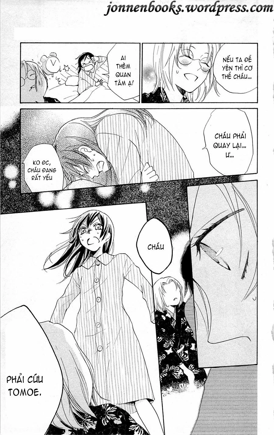 Thổ Thần Tập Sự Chapter 87 - 24