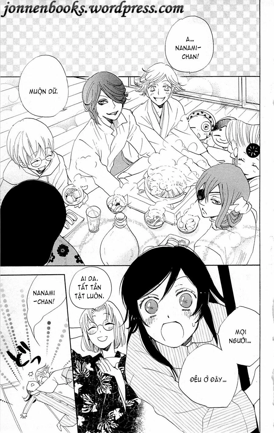 Thổ Thần Tập Sự Chapter 87 - 28