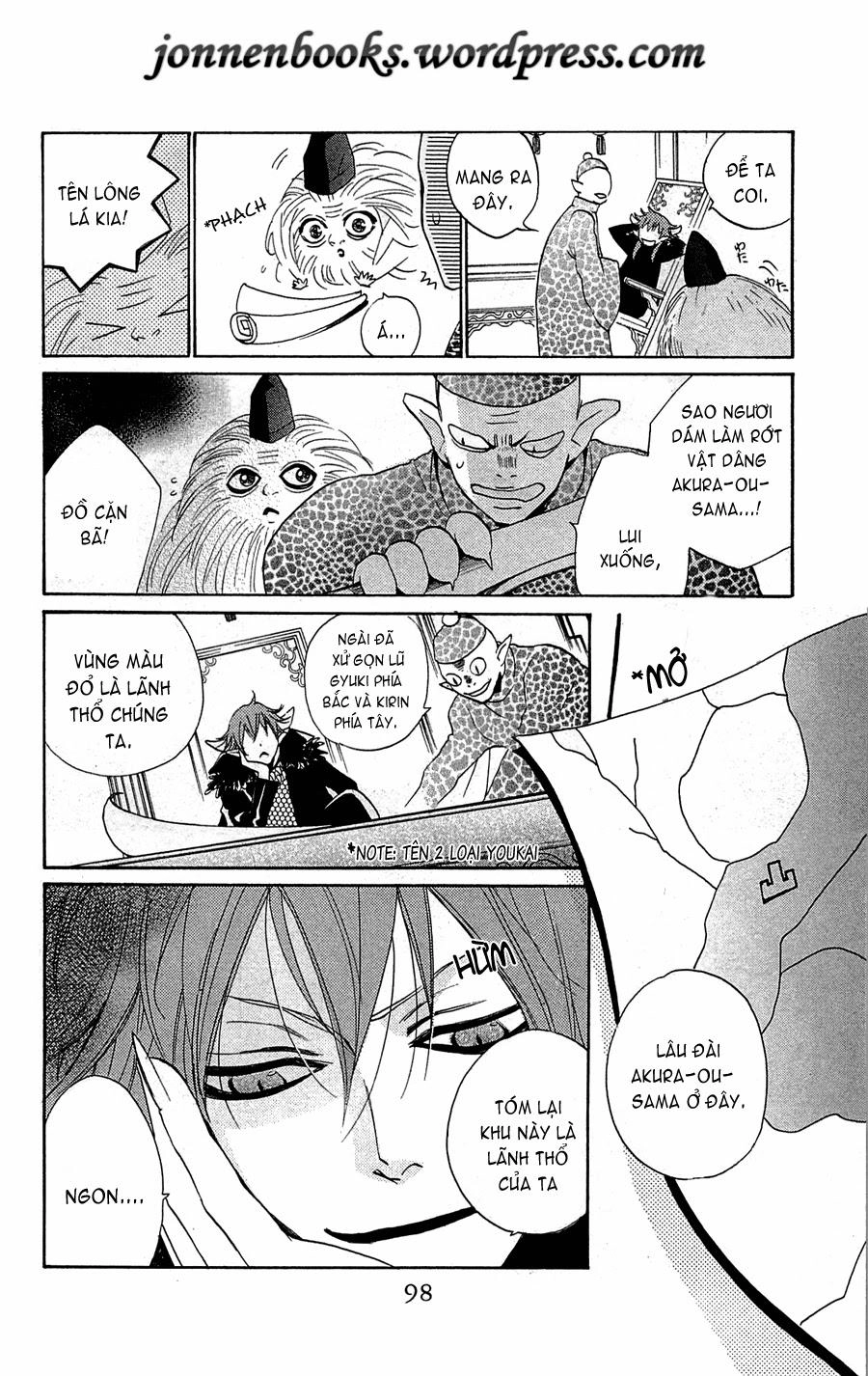 Thổ Thần Tập Sự Chapter 88 - 5