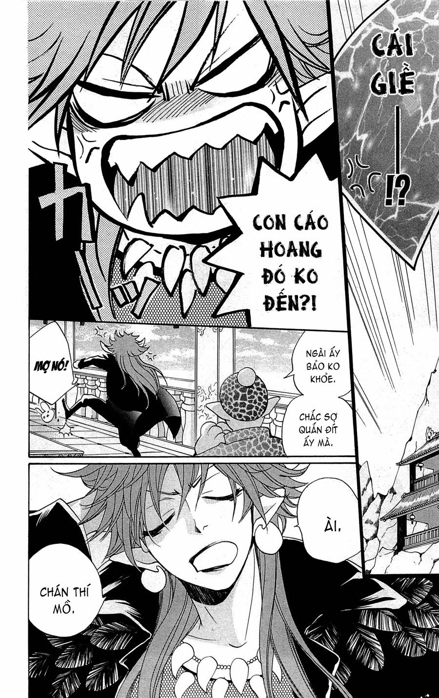 Thổ Thần Tập Sự Chapter 88 - 15