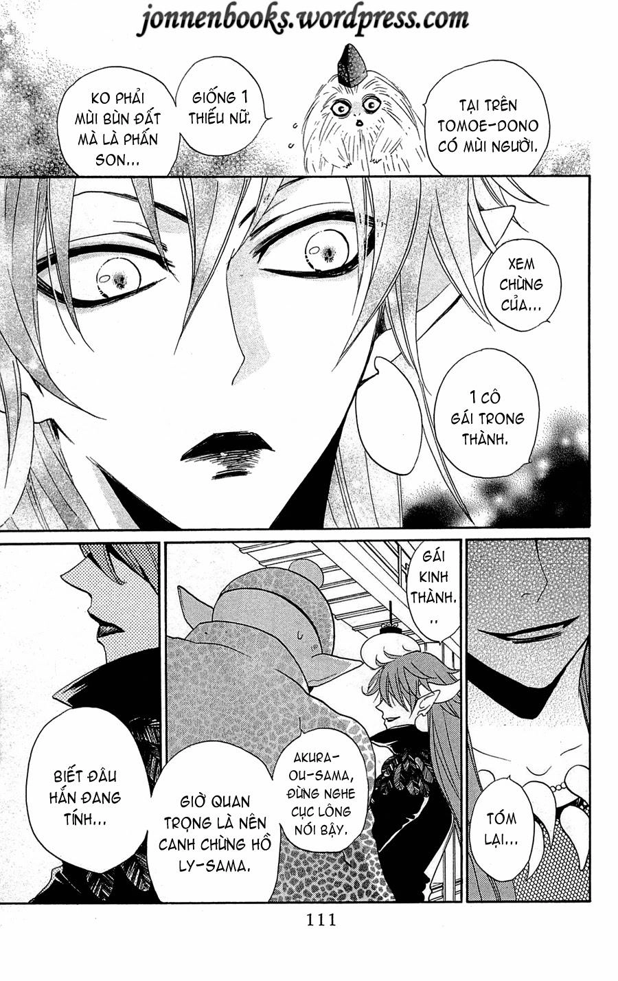 Thổ Thần Tập Sự Chapter 88 - 18