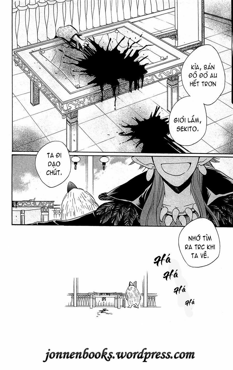 Thổ Thần Tập Sự Chapter 88 - 21