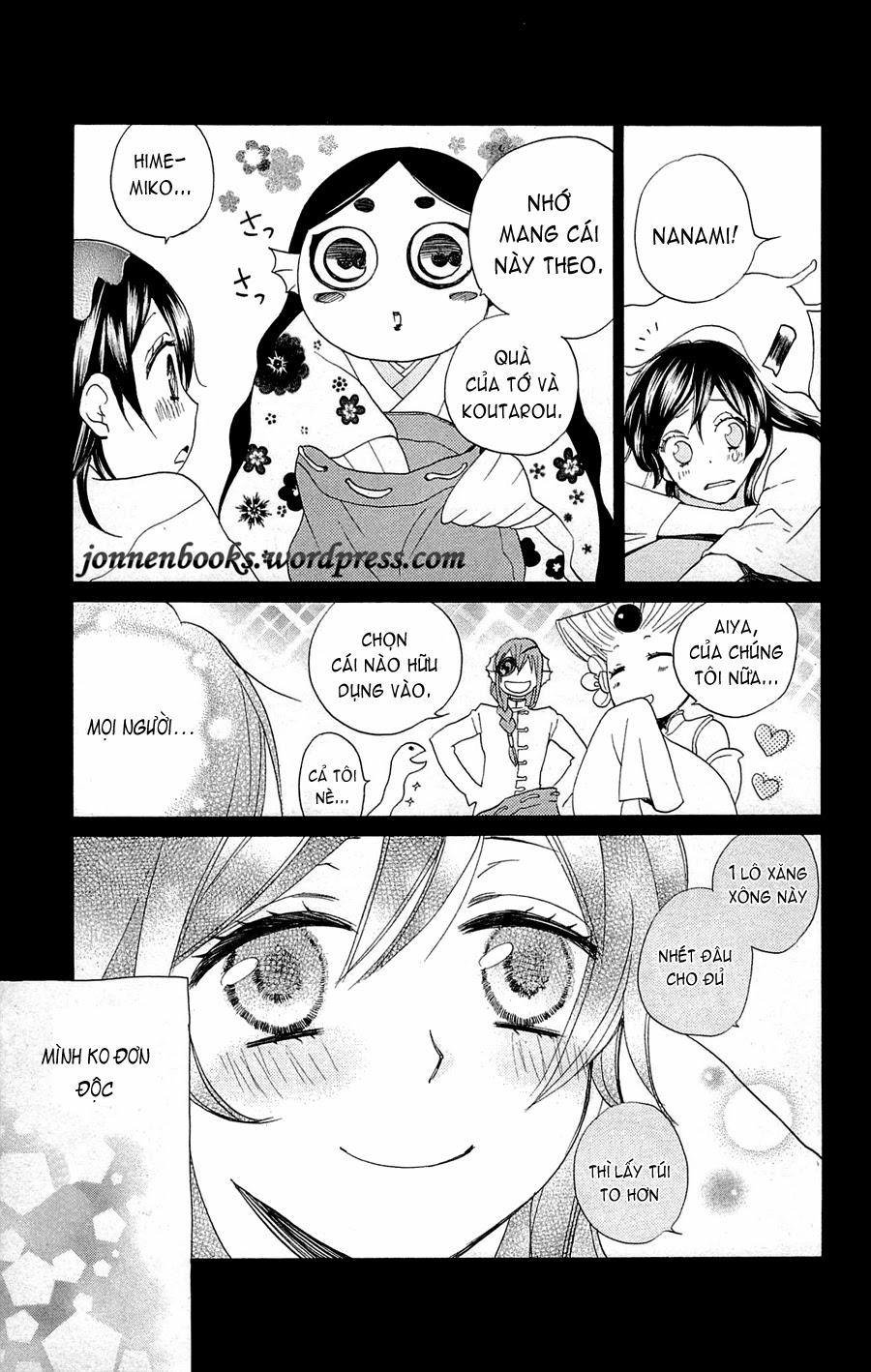 Thổ Thần Tập Sự Chapter 88 - 24