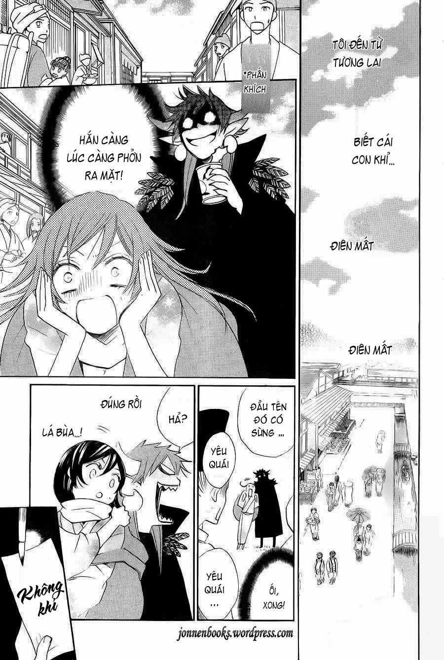 Thổ Thần Tập Sự Chapter 89 - 6