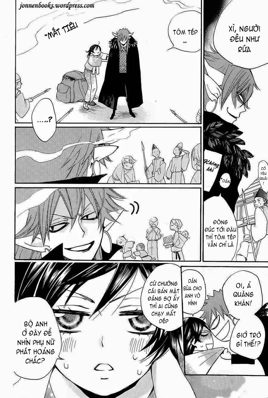 Thổ Thần Tập Sự Chapter 89 - 7