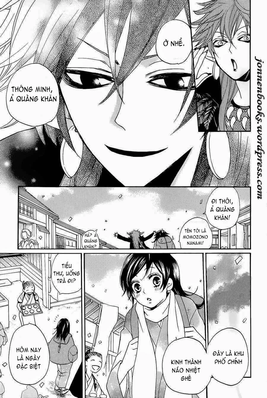 Thổ Thần Tập Sự Chapter 89 - 8