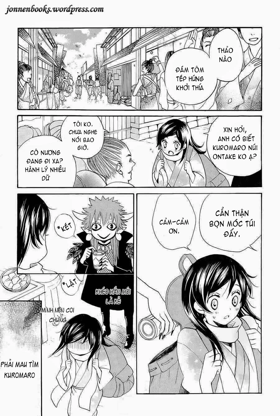 Thổ Thần Tập Sự Chapter 89 - 10