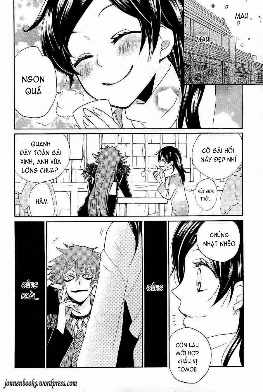 Thổ Thần Tập Sự Chapter 89 - 11