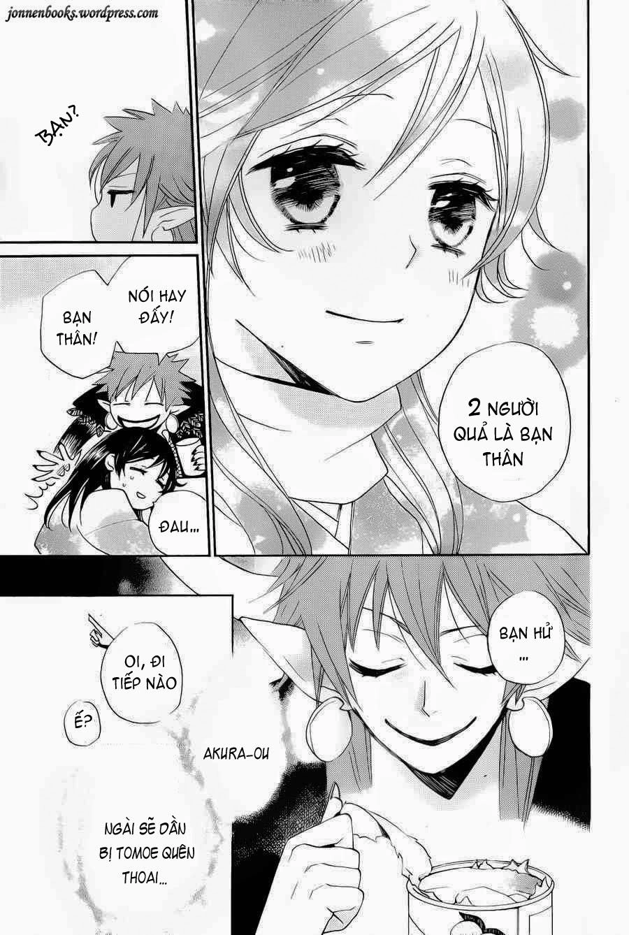 Thổ Thần Tập Sự Chapter 89 - 14