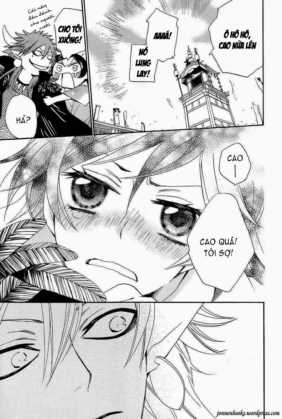 Thổ Thần Tập Sự Chapter 89 - 16