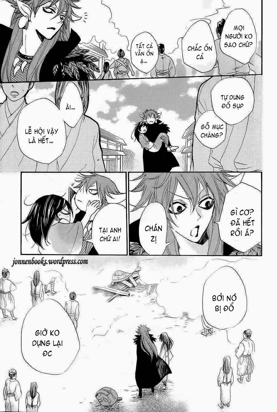 Thổ Thần Tập Sự Chapter 89 - 20