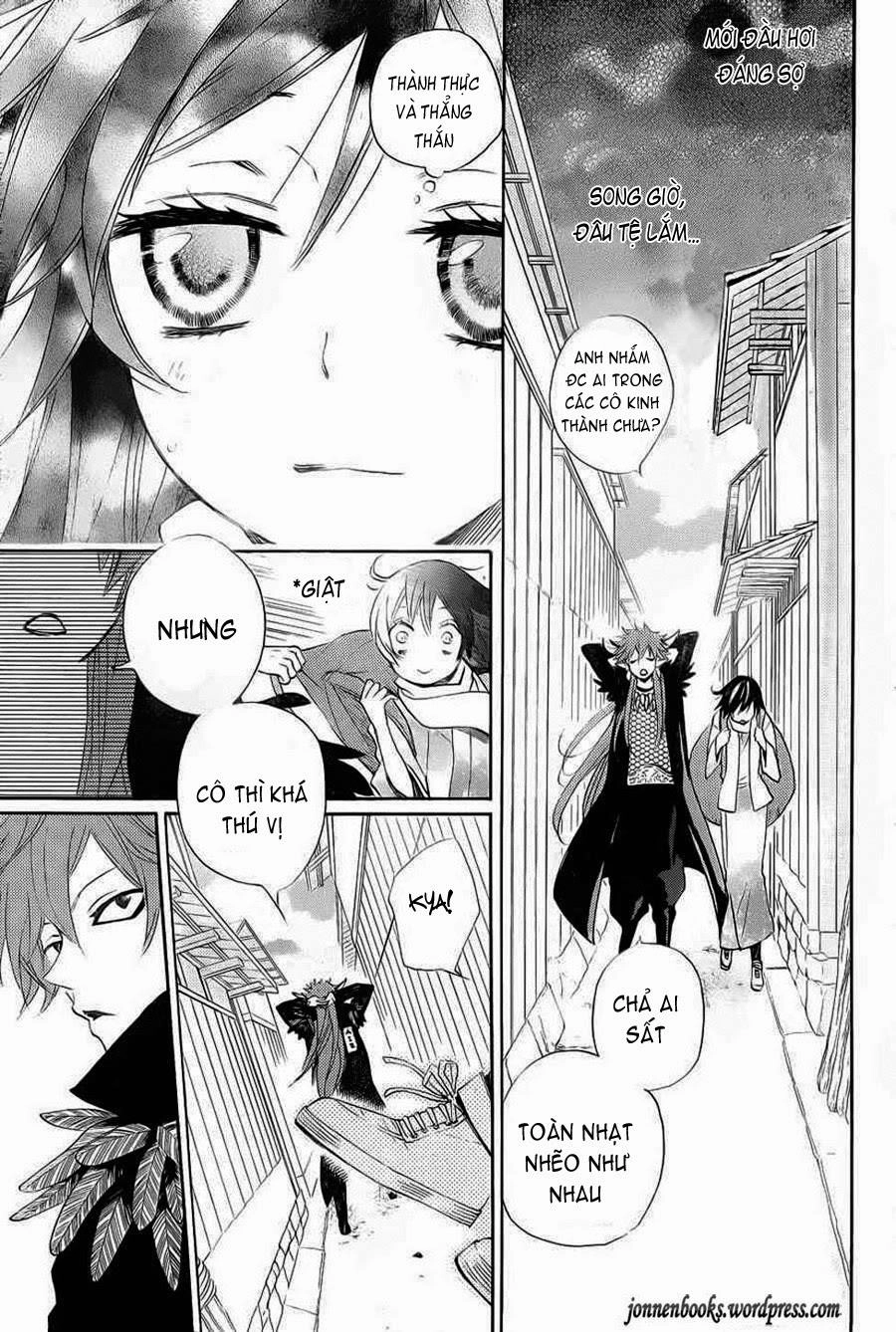 Thổ Thần Tập Sự Chapter 89 - 22