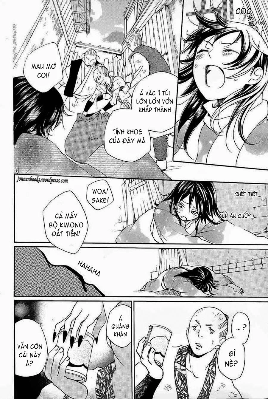 Thổ Thần Tập Sự Chapter 89 - 23