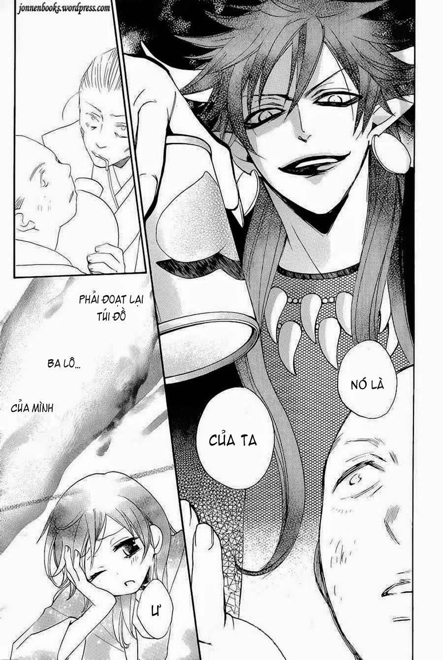 Thổ Thần Tập Sự Chapter 89 - 24