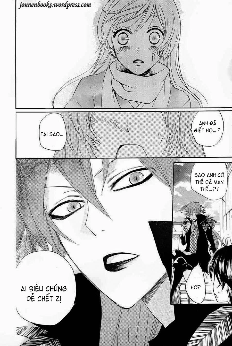 Thổ Thần Tập Sự Chapter 89 - 26