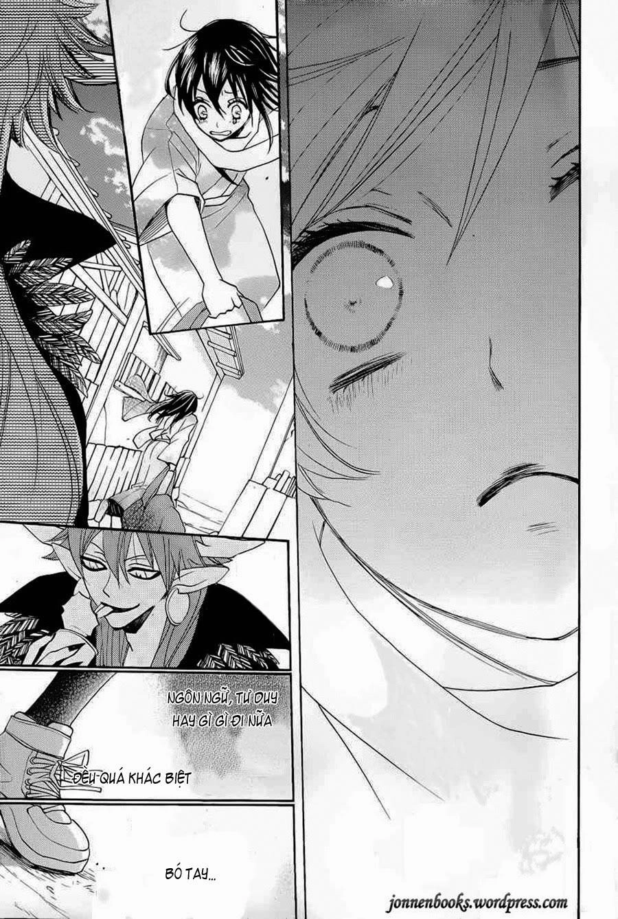 Thổ Thần Tập Sự Chapter 89 - 27