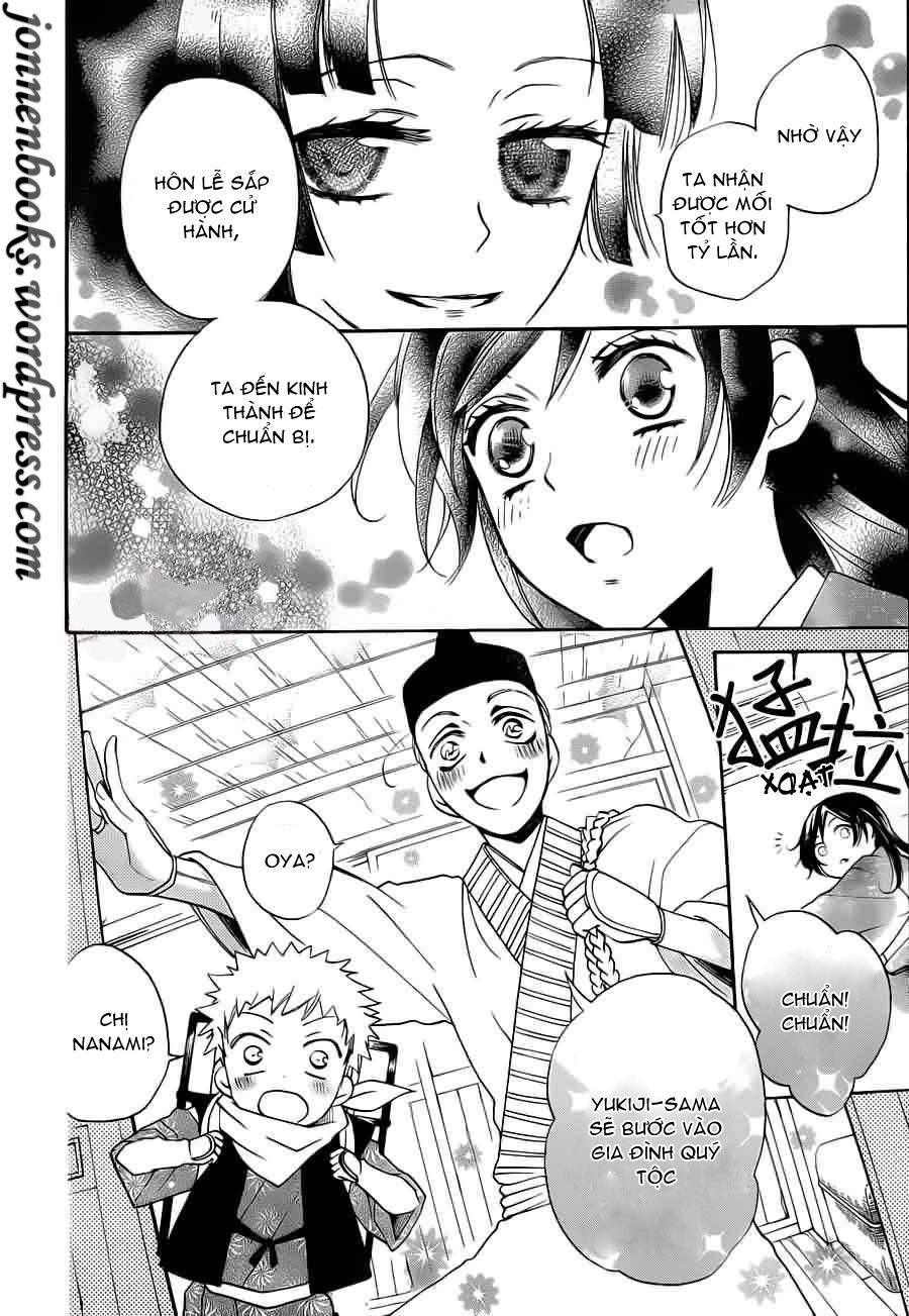 Thổ Thần Tập Sự Chapter 90 - 9