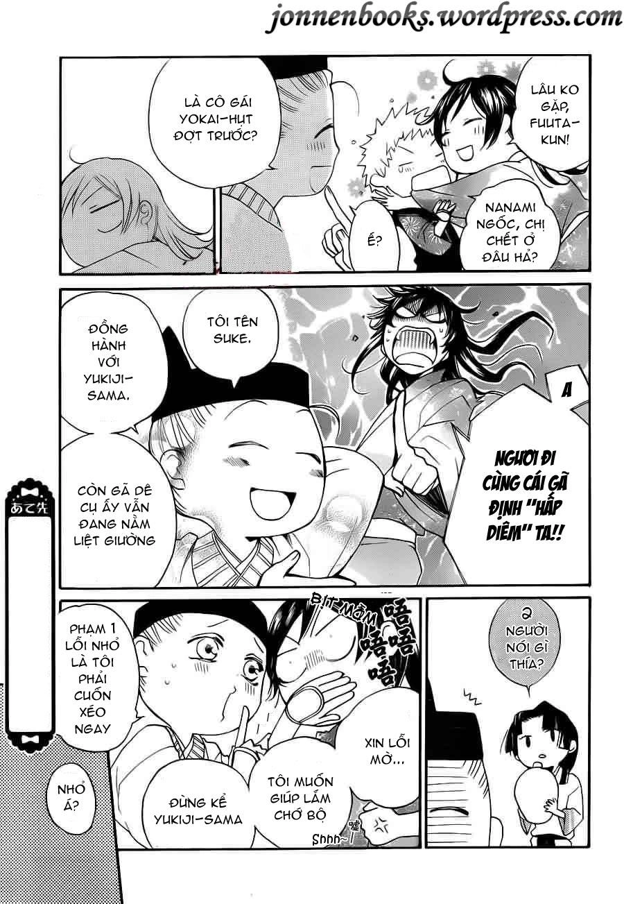 Thổ Thần Tập Sự Chapter 90 - 10