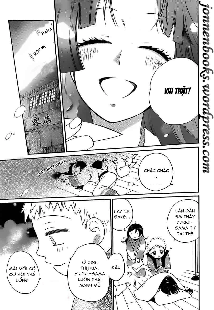 Thổ Thần Tập Sự Chapter 90 - 14