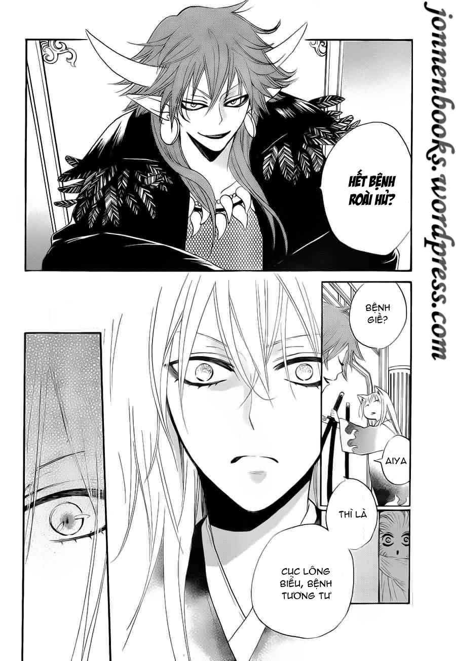 Thổ Thần Tập Sự Chapter 90 - 19