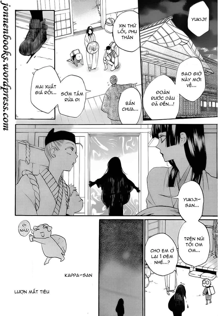 Thổ Thần Tập Sự Chapter 90 - 22