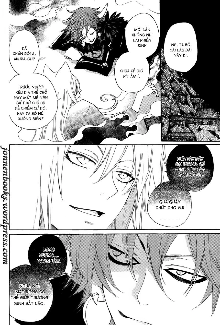 Thổ Thần Tập Sự Chapter 91 - 7