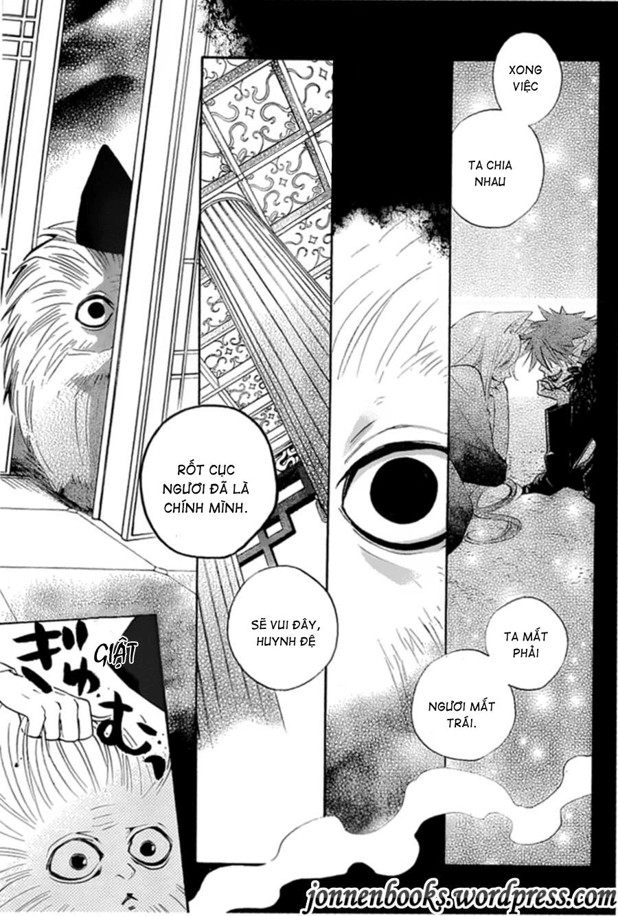 Thổ Thần Tập Sự Chapter 91 - 8