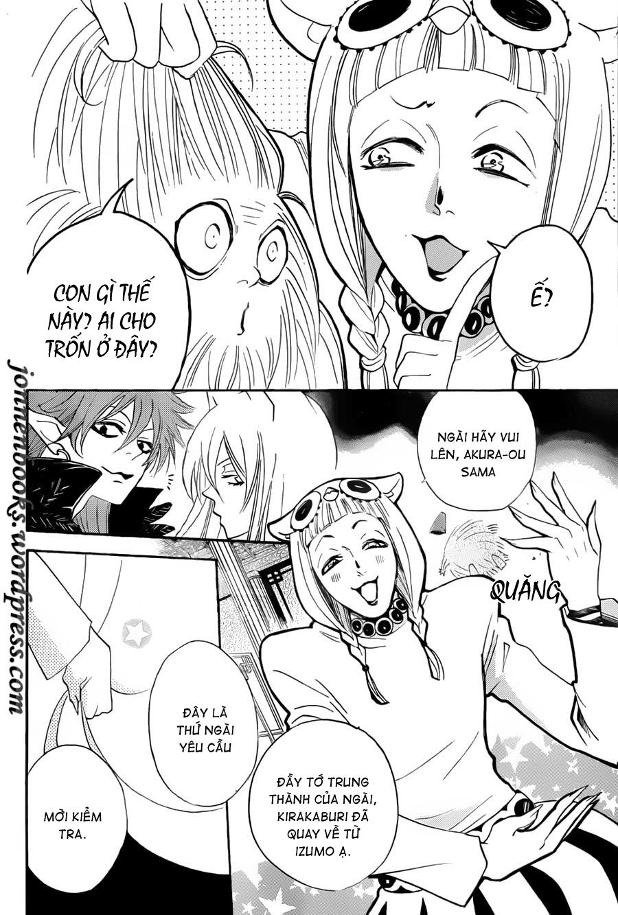 Thổ Thần Tập Sự Chapter 91 - 9