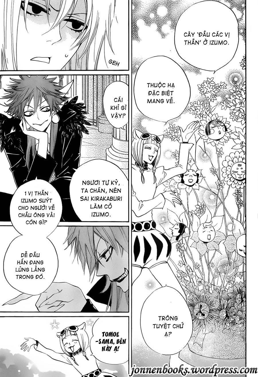 Thổ Thần Tập Sự Chapter 91 - 10