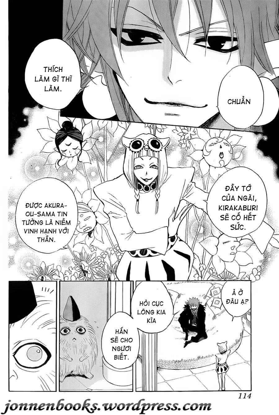 Thổ Thần Tập Sự Chapter 91 - 13