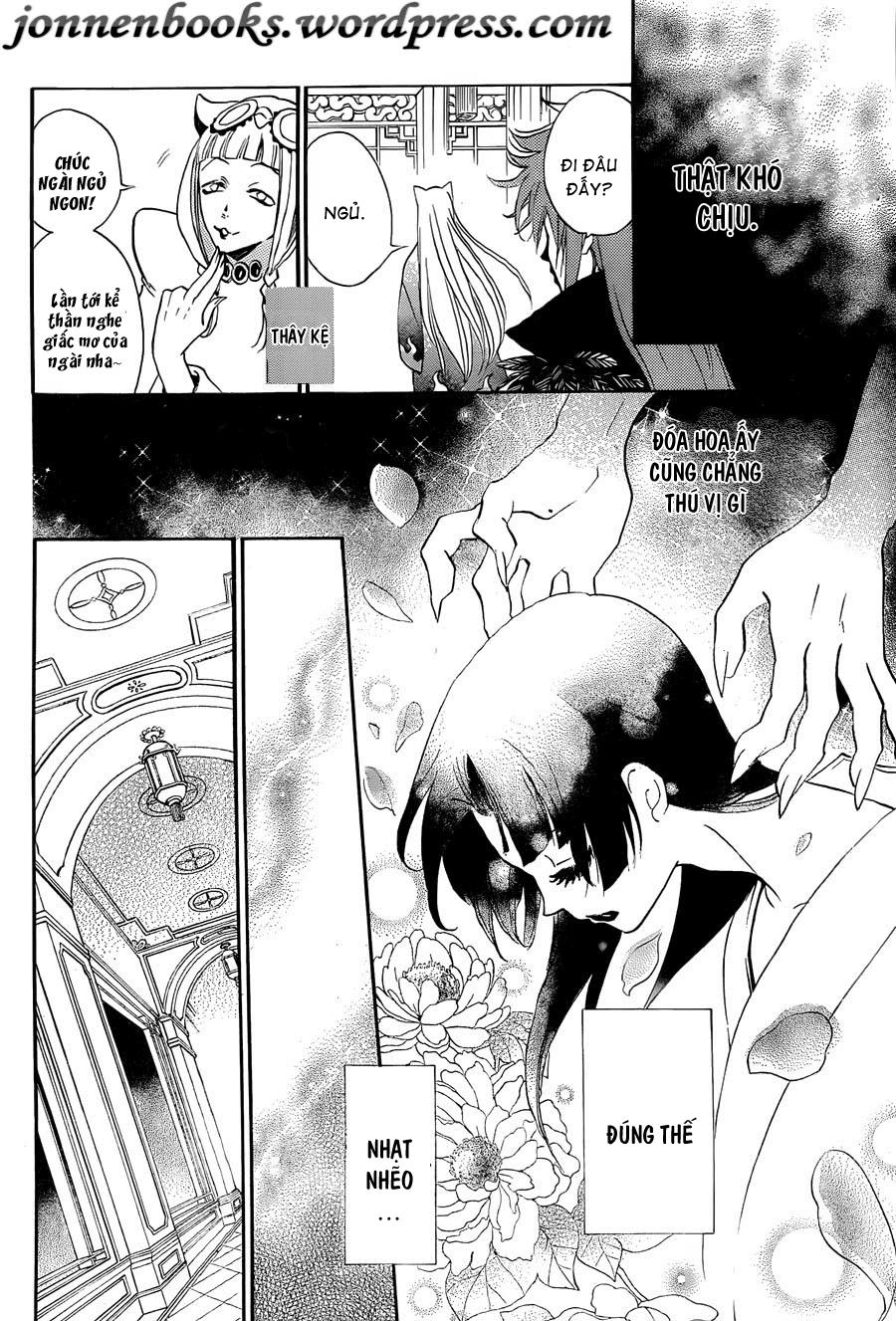 Thổ Thần Tập Sự Chapter 91 - 15