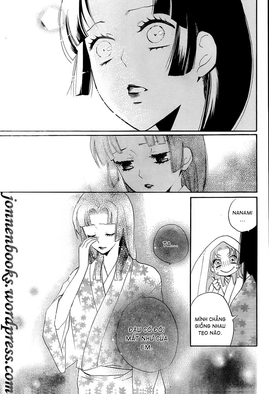 Thổ Thần Tập Sự Chapter 91 - 23