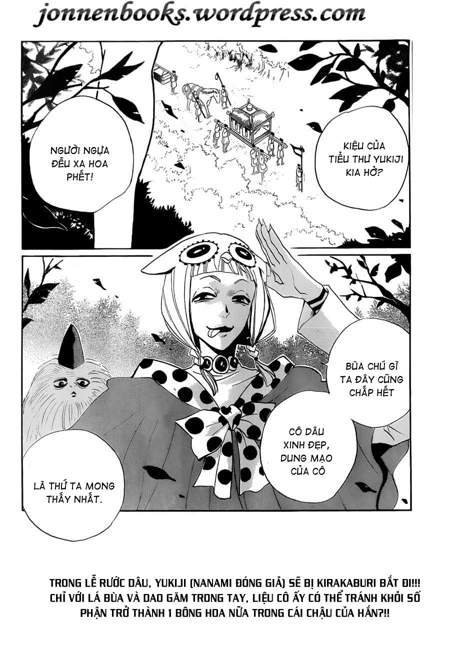 Thổ Thần Tập Sự Chapter 91 - 32