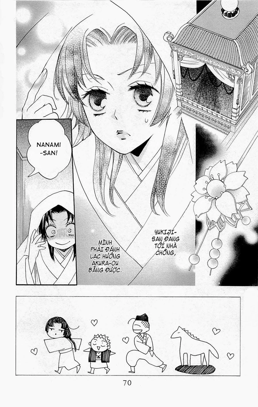 Thổ Thần Tập Sự Chapter 92 - 3