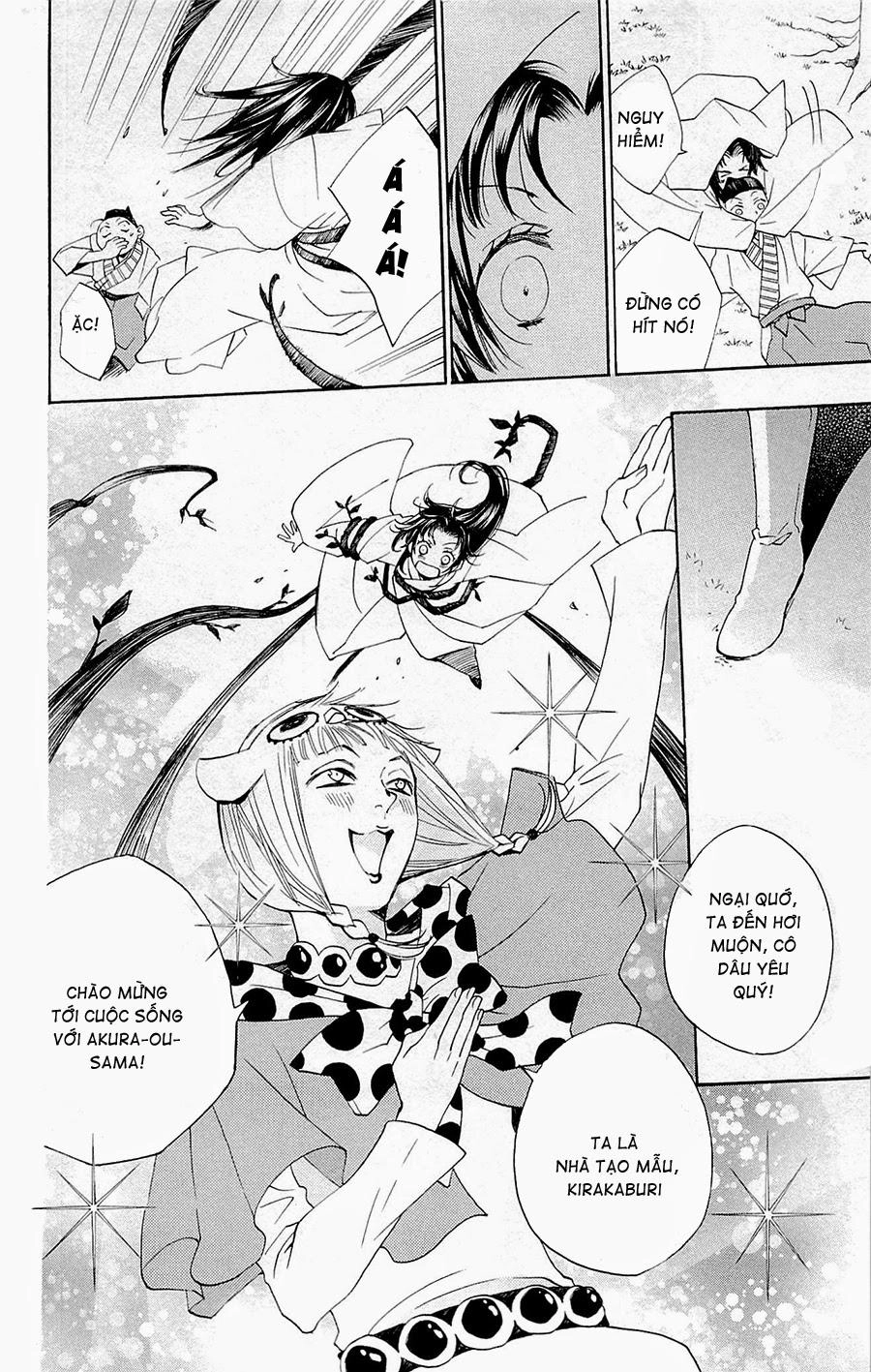 Thổ Thần Tập Sự Chapter 92 - 9