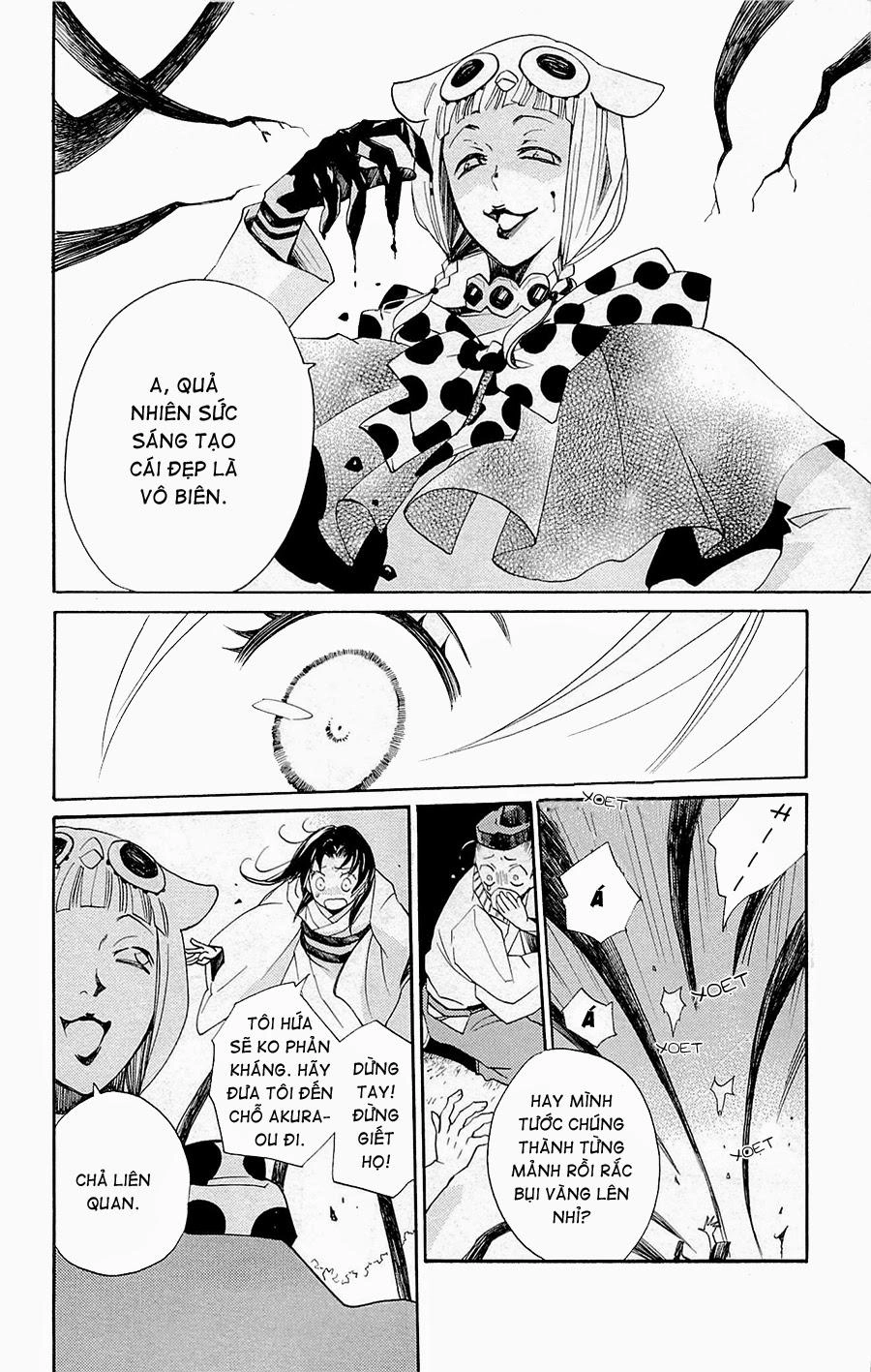 Thổ Thần Tập Sự Chapter 92 - 11