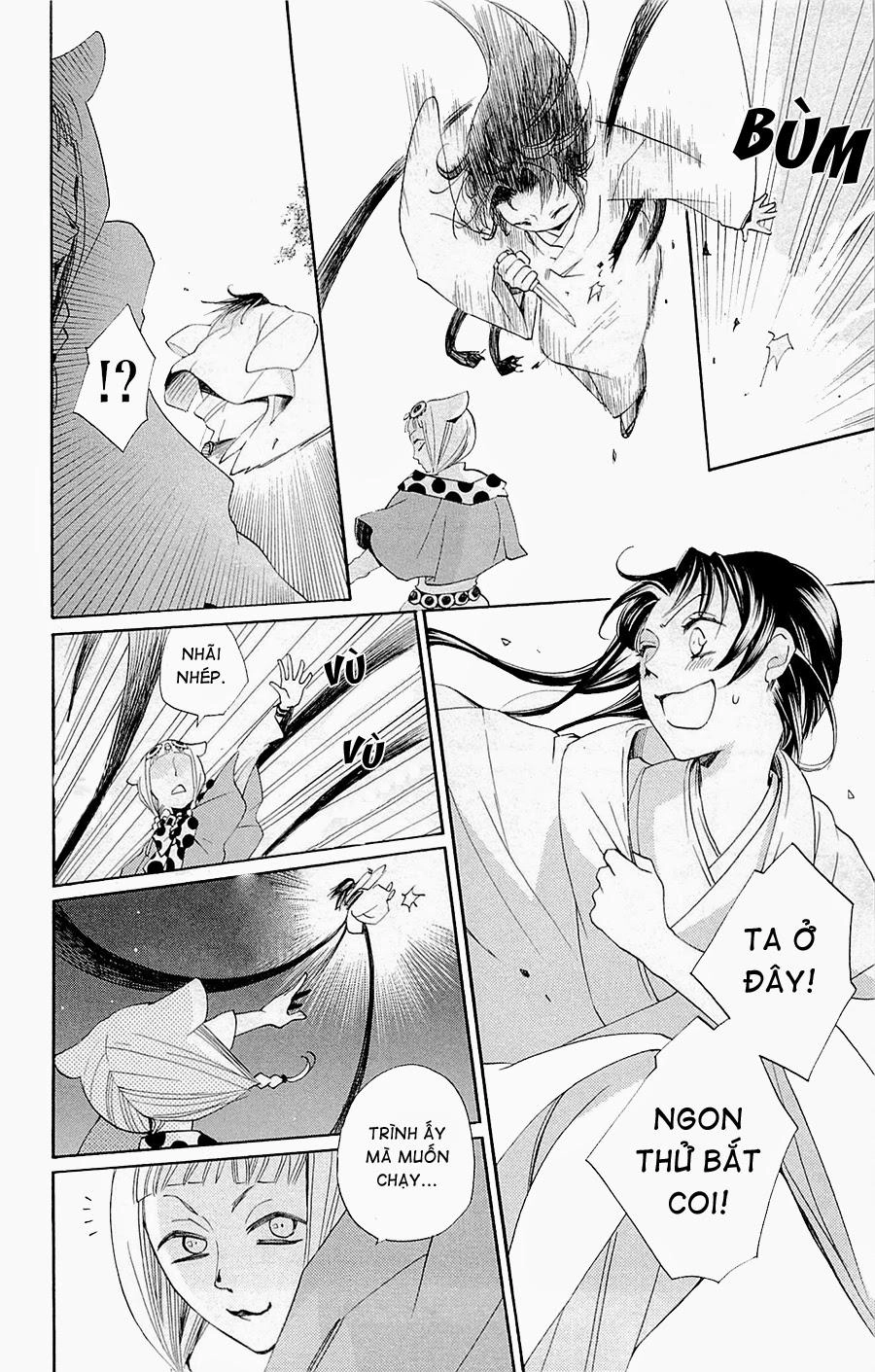 Thổ Thần Tập Sự Chapter 92 - 13