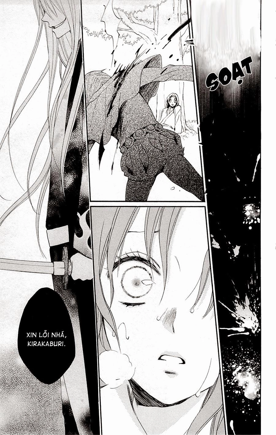 Thổ Thần Tập Sự Chapter 92 - 18