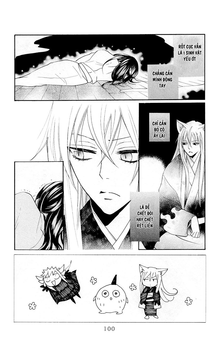 Thổ Thần Tập Sự Chapter 93 - 3