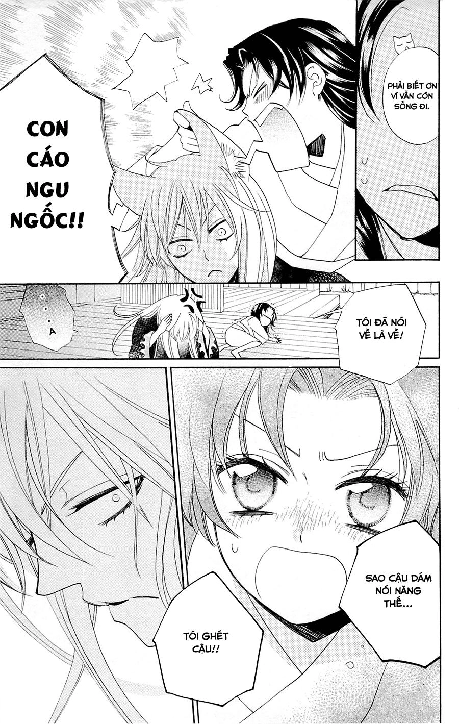 Thổ Thần Tập Sự Chapter 93 - 12