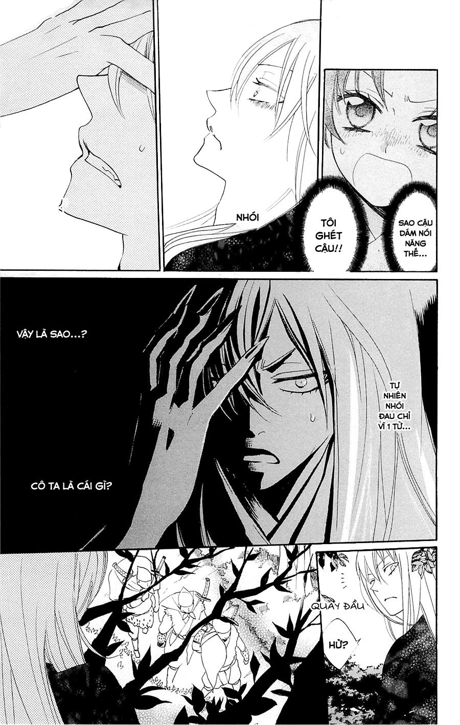 Thổ Thần Tập Sự Chapter 93 - 16