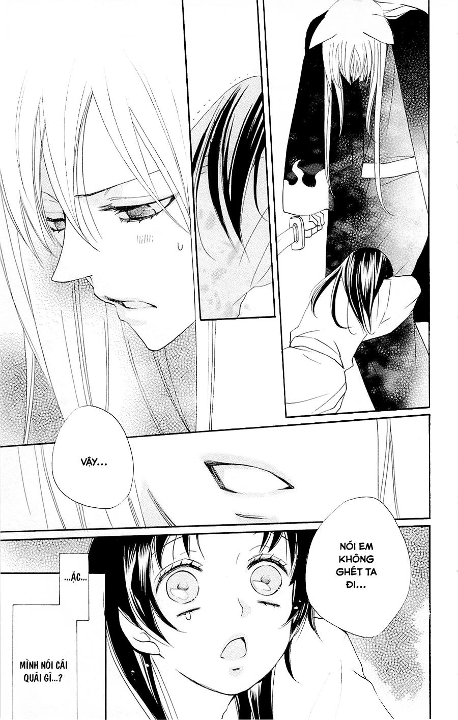 Thổ Thần Tập Sự Chapter 93 - 22