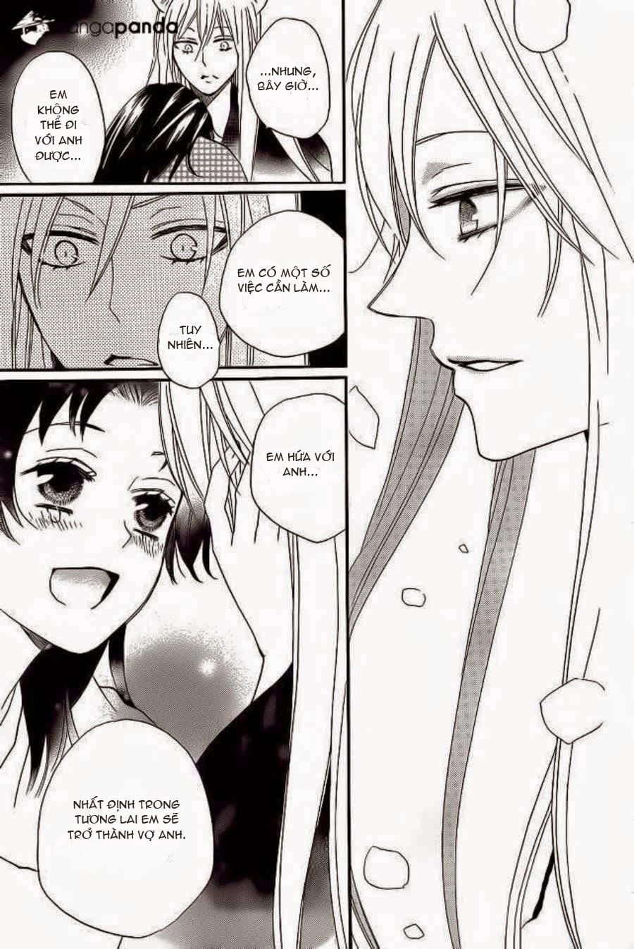 Thổ Thần Tập Sự Chapter 94 - 21