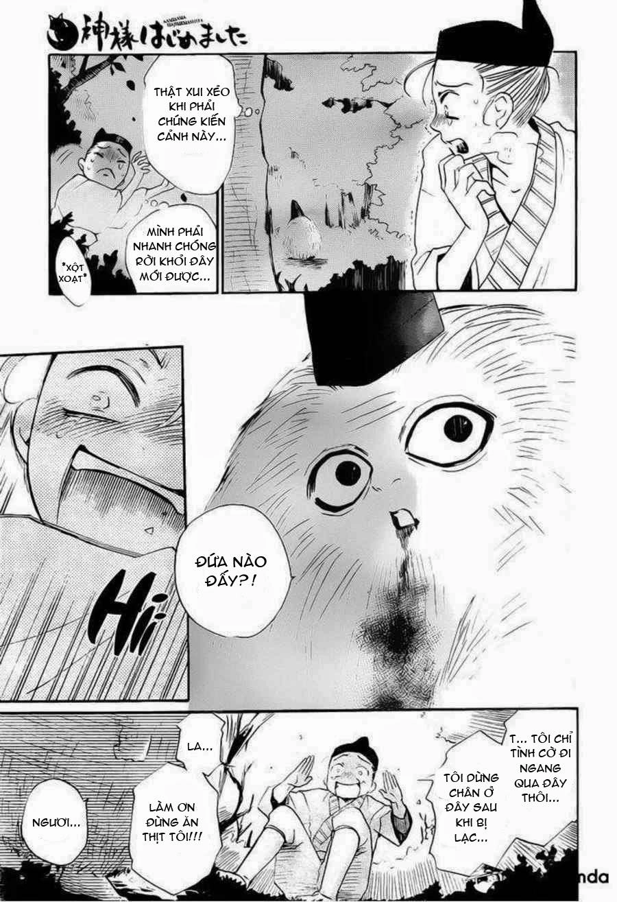 Thổ Thần Tập Sự Chapter 95 - 2