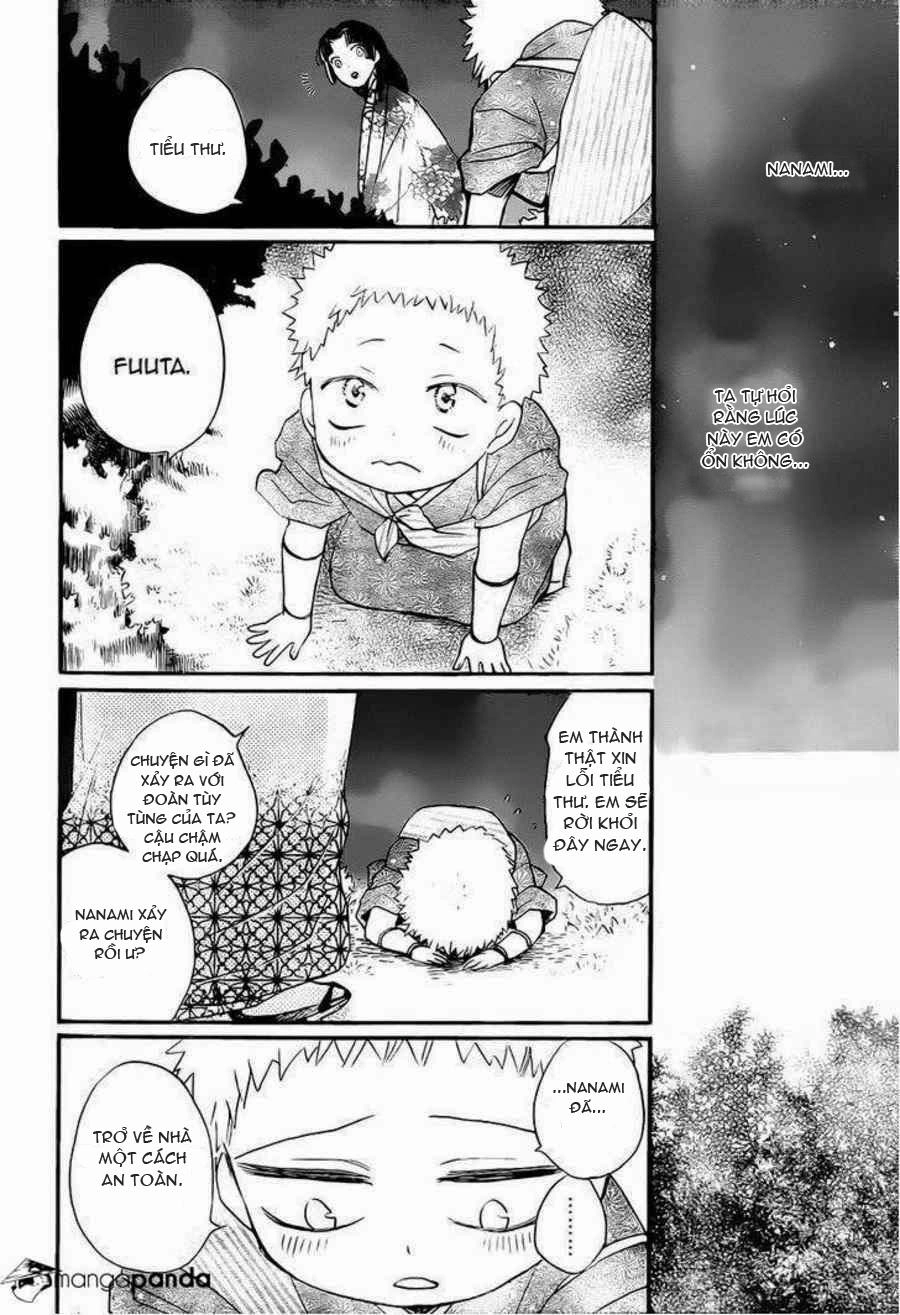 Thổ Thần Tập Sự Chapter 95 - 5