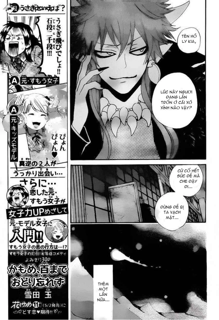 Thổ Thần Tập Sự Chapter 95 - 18